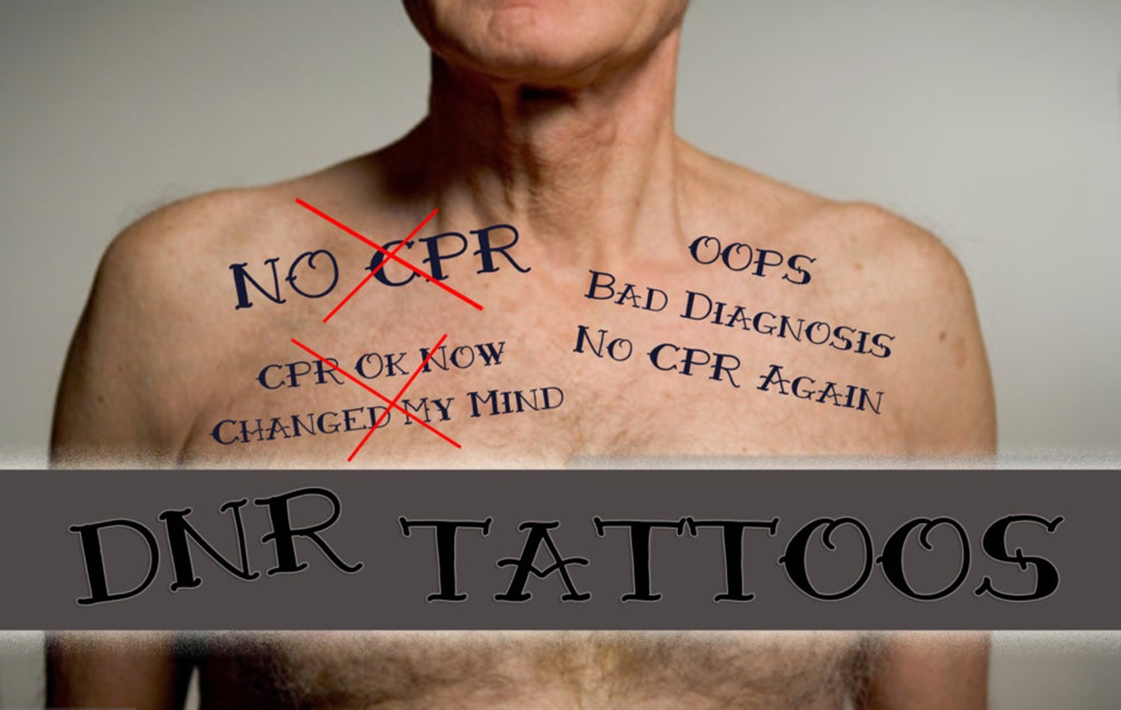 Would You Trust A Doctor With Tattoos? - CBS Colorado